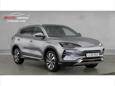 Used BYD Seal U Comfort 214 HP (157 kW) 2025 Grey SUV
