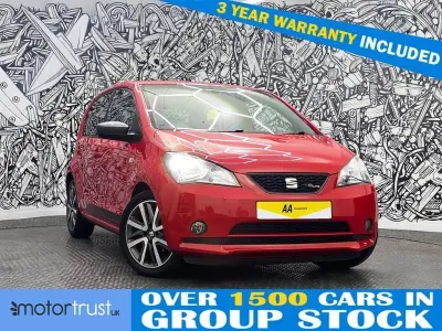 Used Seat Mii