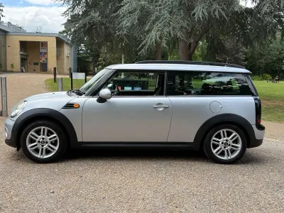 Used Mini Cooper Clubman