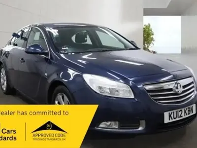 Used Vauxhall Insignia