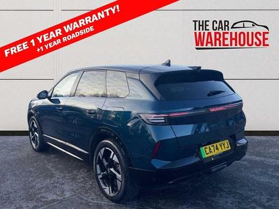 Second-hand Vauxhall Grandland Ultimate 154 kW (210 CP) 2024 Albastru SUV
