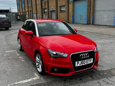 Używany Audi A1