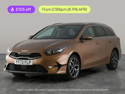 Used Kia Ceed Sportswagon
