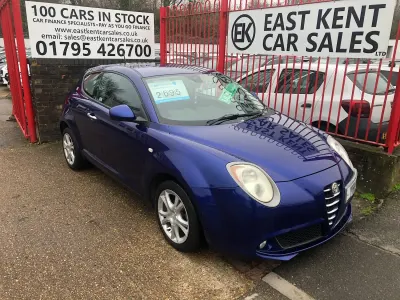 Used Alfa Romeo MiTo