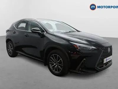 Used Lexus NX450h+