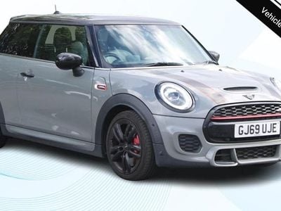 Mini John Cooper Works