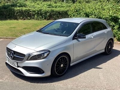 Mercedes A200