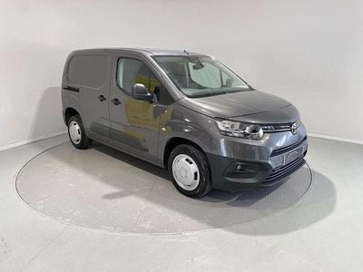 Used Toyota Proace City City 2022 Grey MPV