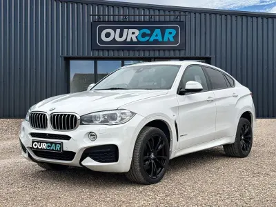 Used BMW X6