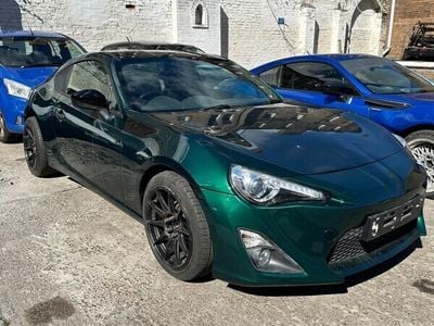 Used Toyota GT86 GT 2013 Green Coupe