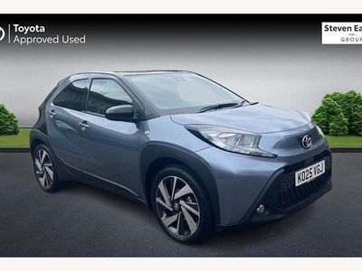 Used Toyota Aygo X 72 HP (52 kW) 2025 SUV