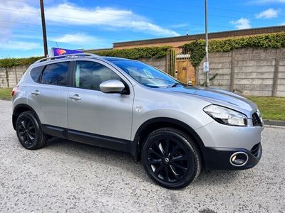 used Nissan Qashqai 1.6 [117] N-Tec 5dr