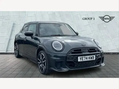 Used Mini Cooper Sport 156 HP (114 kW) 2024 Legend grey Hatchback