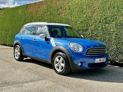 Mini Cooper Countryman