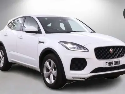 Used Jaguar E-Pace