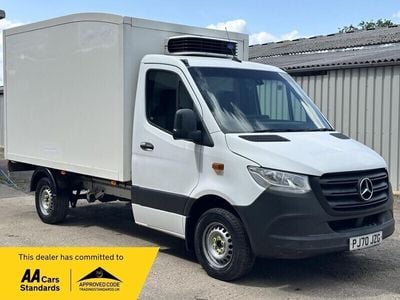 Mercedes Sprinter