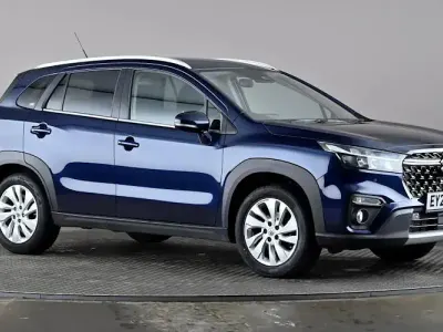 Used Suzuki SX4 S-Cross