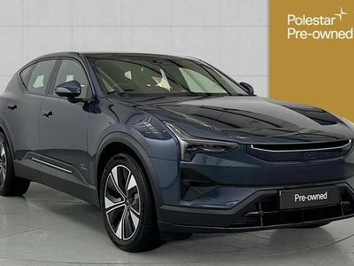 Blue Used 2024 Polestar 3 Pilot SUV | £48,992 (Fair price)