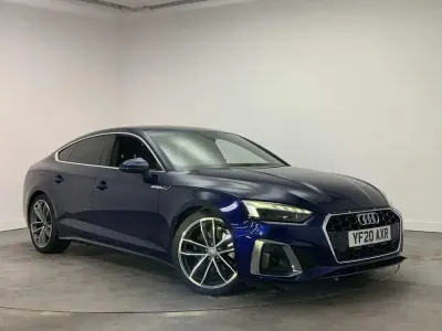 Usado Audi A5 Sportback