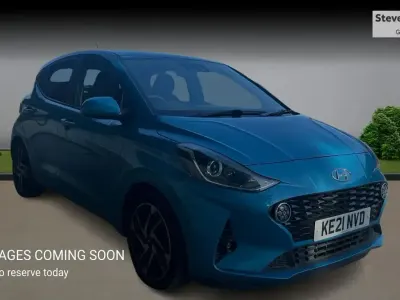 Used Hyundai i10