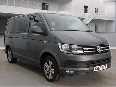 VW Caravelle