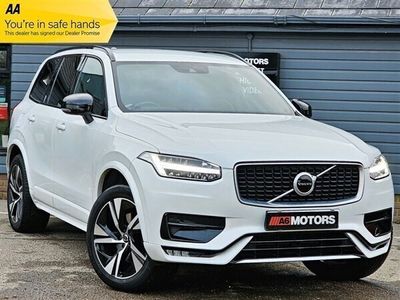 used Volvo XC90 2.0 T5 R DESIGN AWD 5d 246 BHP