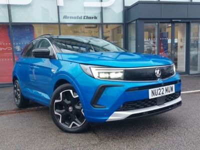 Vauxhall Grandland X