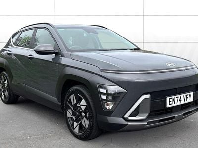 Used Hyundai Kona Advanced 129 HP (94 kW) 2025 SUV