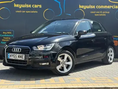 Used Audi A1 Sportback Sport 125 HP (91 kW) 2015 Hatchback