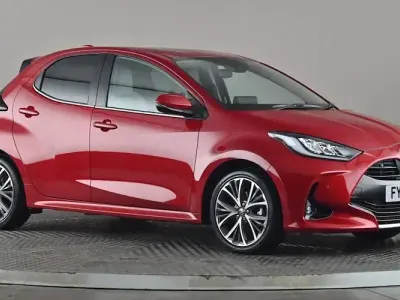 Used Toyota Yaris