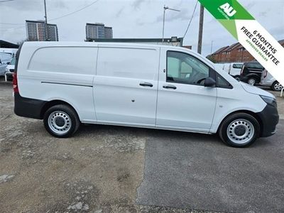 Mercedes Vito