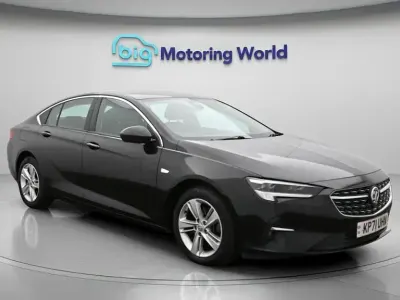 Used Vauxhall Insignia