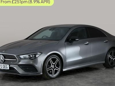 Mercedes CLA180