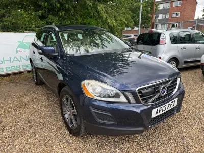 Used Volvo XC60