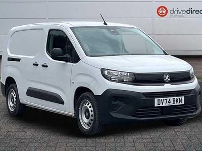 Vauxhall Combo