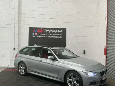 Used BMW 330