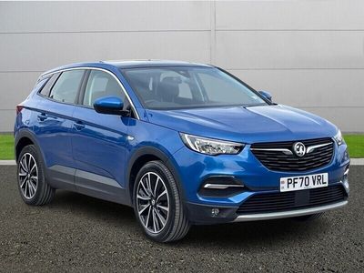 Vauxhall Grandland X