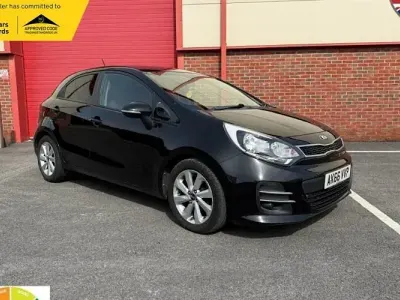 Used Kia Rio
