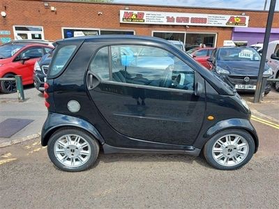 used Smart ForTwo Coupé Pure 2dr Auto [61]