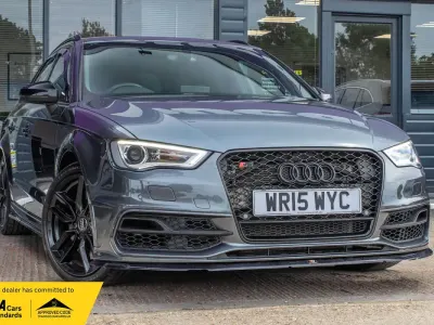 Used Audi A3