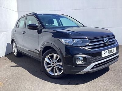 VW T-Cross