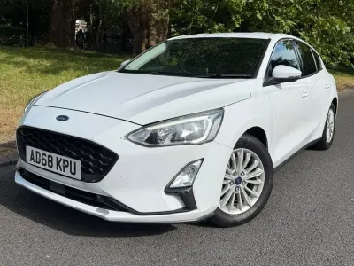 Used Ford Focus