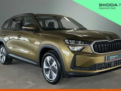 Used Skoda Kodiaq