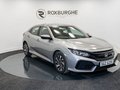 used Honda Civic 1.0 VTEC Turbo 126 SE 5dr