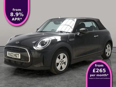 Mini Cooper Cabriolet