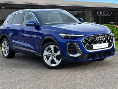 Used Audi Q5