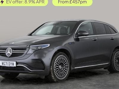 Mercedes EQC400