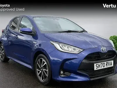 Used Toyota Yaris Design 116 HP (85 kW) 2026 Hatchback