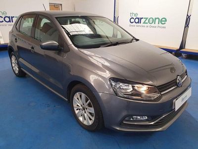 Used VW Polo SE 2015 Grey Hatchback