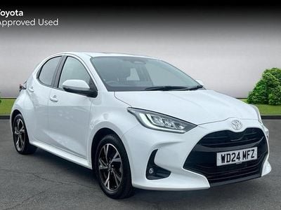 Used Toyota Yaris Hybrid Design 116 HP (85 kW) 2026 Hatchback
